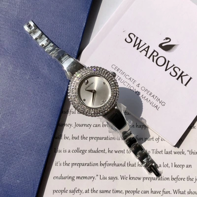 GoAnywhere SWAROVSKI Watches 202910