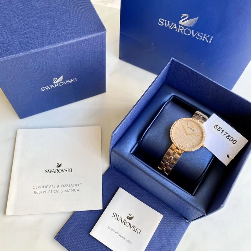 SWAROVSKI Watches MoistureWicking 202905