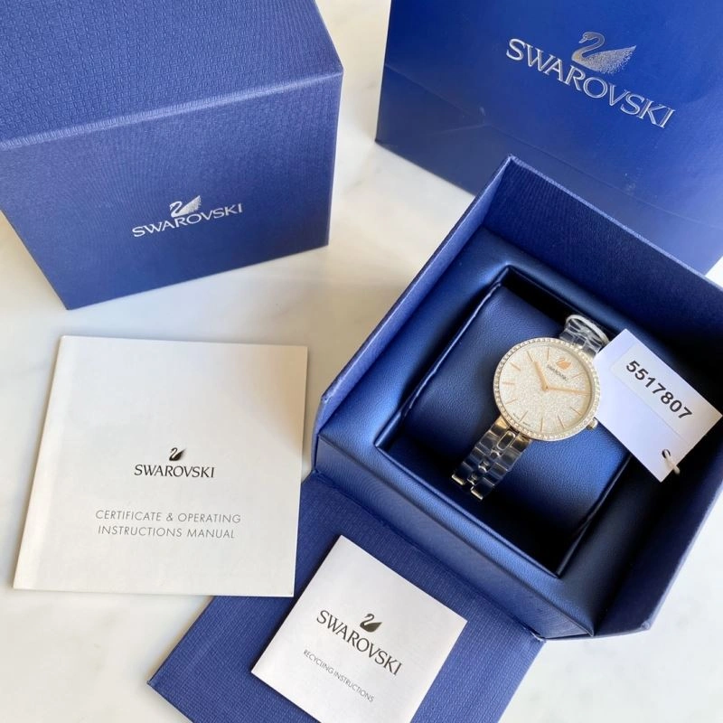SWAROVSKI Watches MoistureWicking 202905