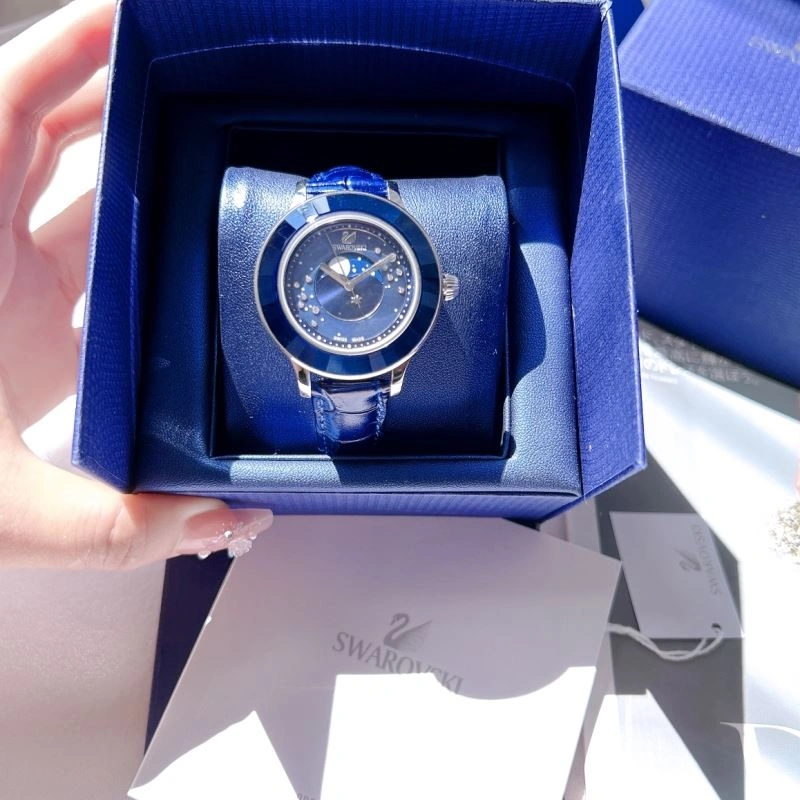 Bright SWAROVSKI Watches 202874