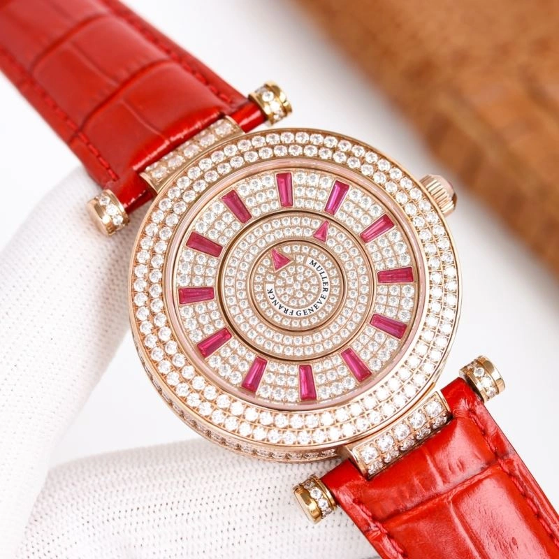 Sleek SWAROVSKI Watches 202922