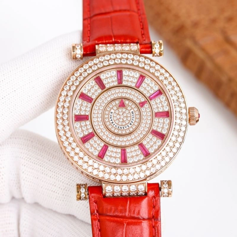 Sleek SWAROVSKI Watches 202922