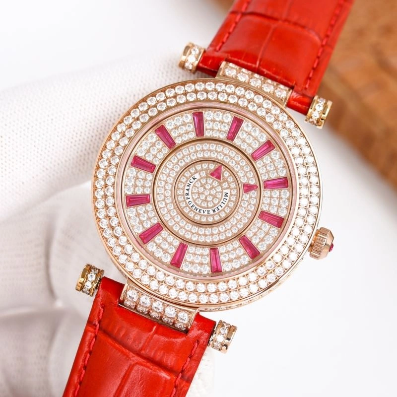 Sleek SWAROVSKI Watches 202922