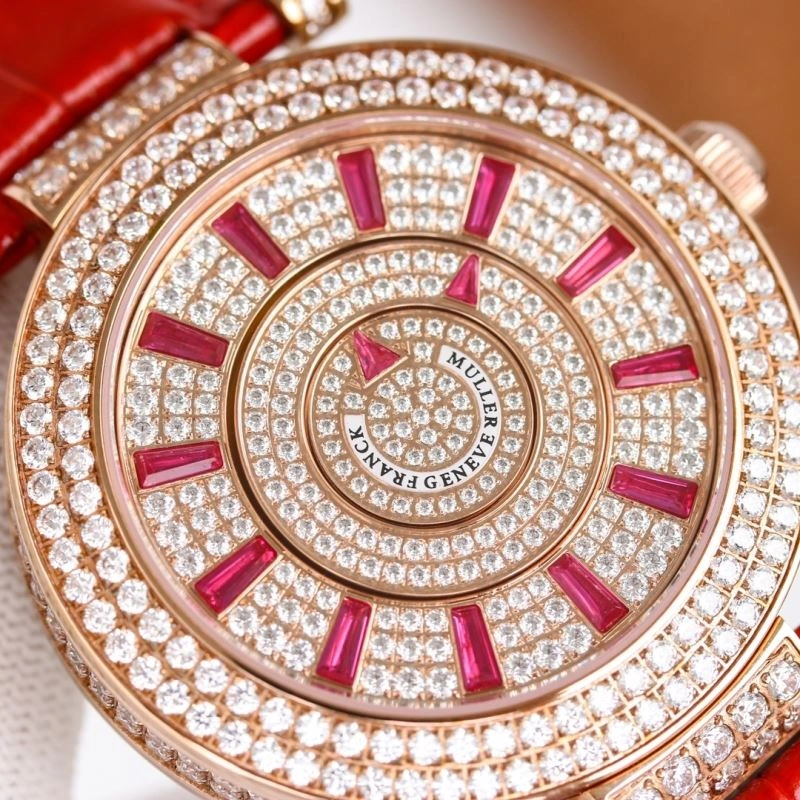Sleek SWAROVSKI Watches 202922