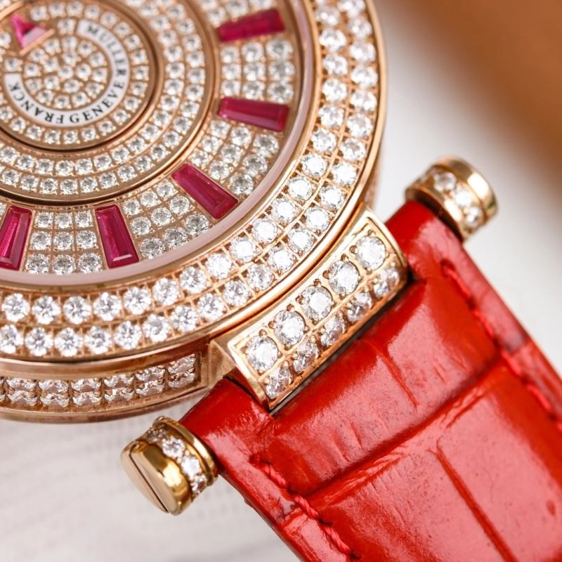 Sleek SWAROVSKI Watches 202922