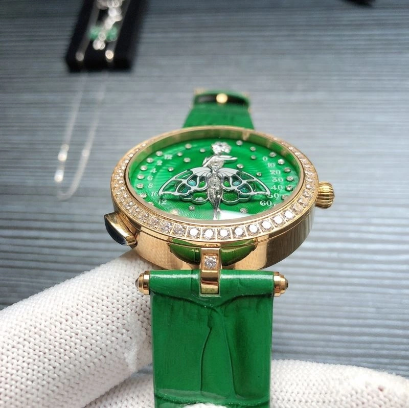 Lightweight SWAROVSKI Watches 202918