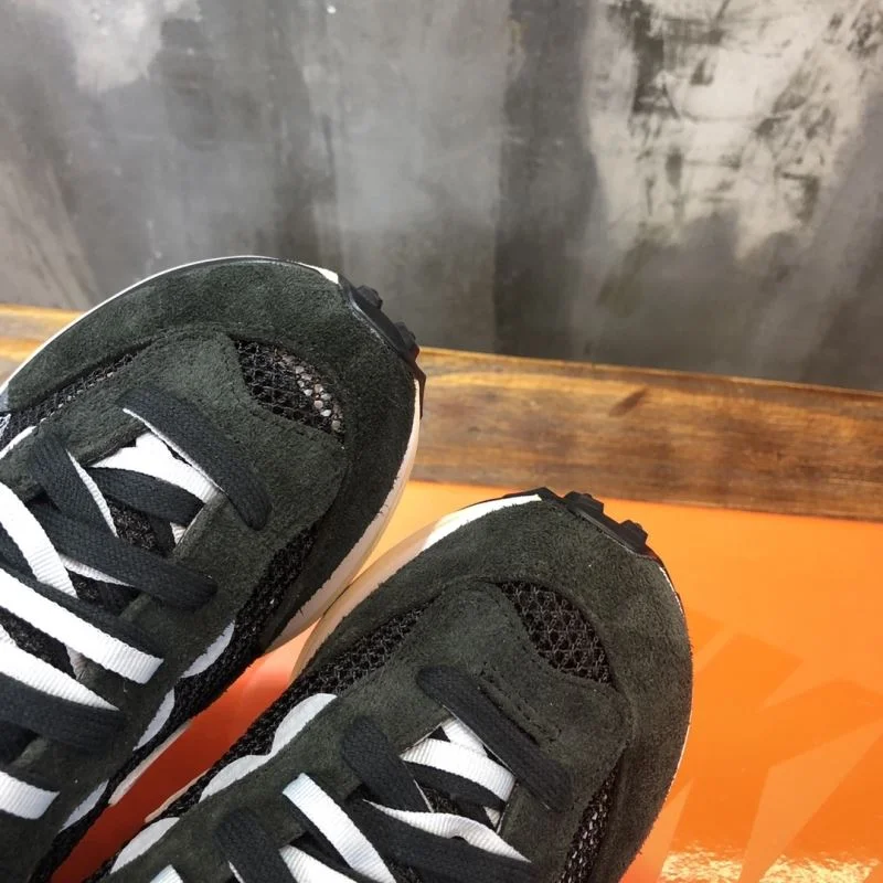 Sacai x Nike VaporWaffle Shoes Elegant 33381