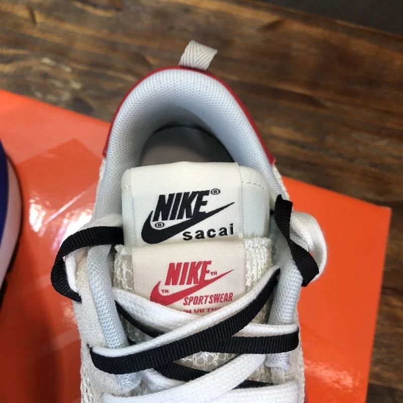 Vibrant Sacai x Nike VaporWaffle Shoes 33394