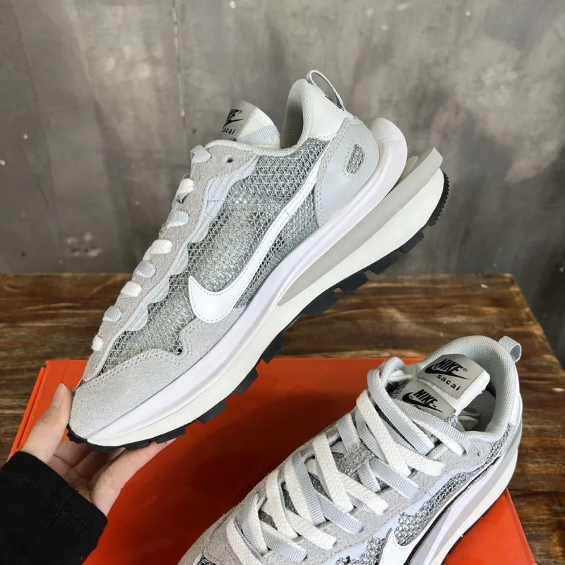 Lightweight Sacai x Nike VaporWaffle Shoes 33392