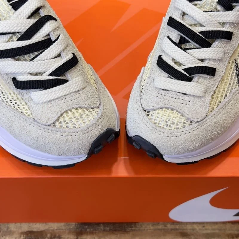Modern Sacai x Nike VaporWaffle Shoes 33370