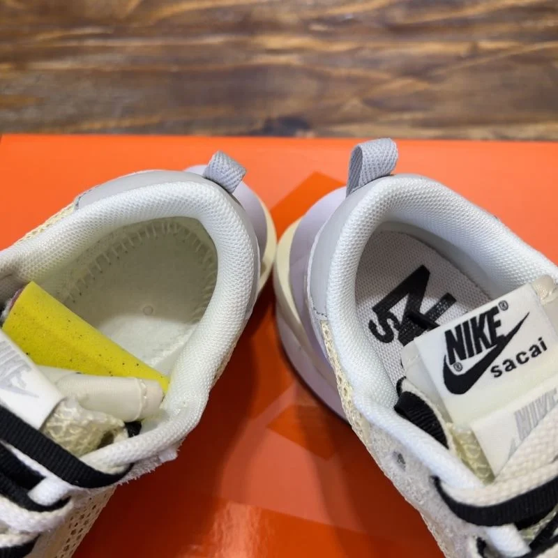Modern Sacai x Nike VaporWaffle Shoes 33370