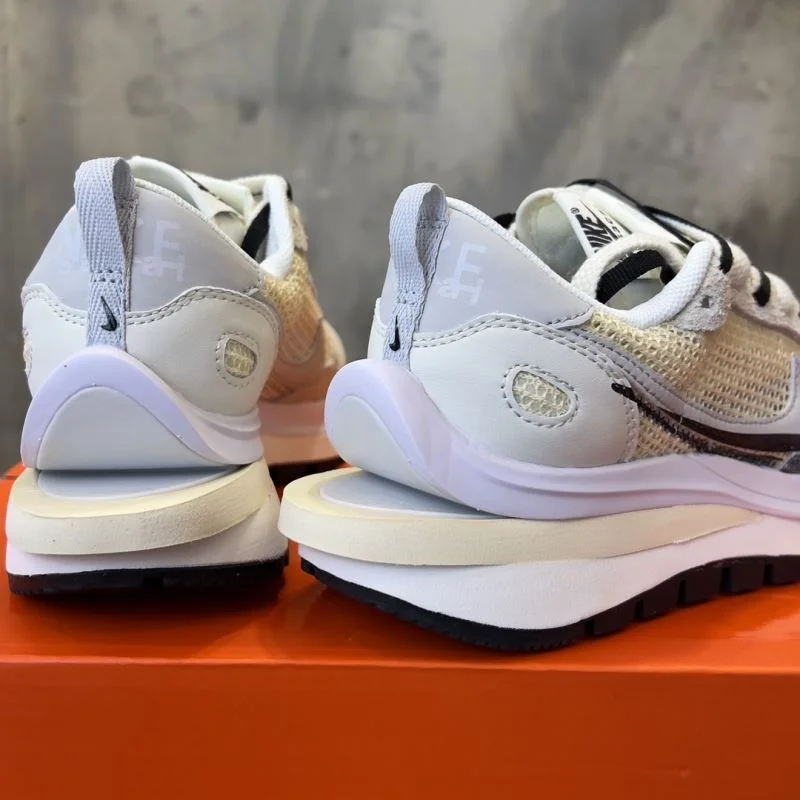 Modern Sacai x Nike VaporWaffle Shoes 33370