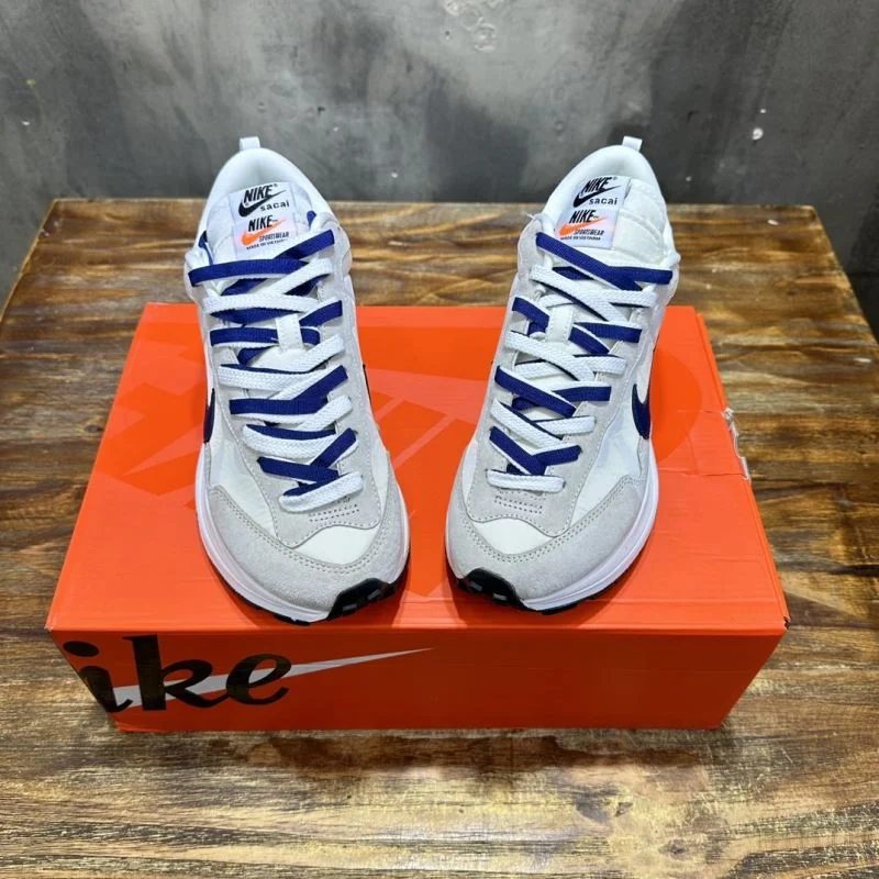 FlexibleFit Sacai x Nike VaporWaffle Shoes 33365