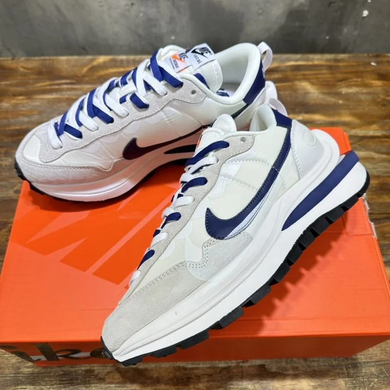 FlexibleFit Sacai x Nike VaporWaffle Shoes 33365