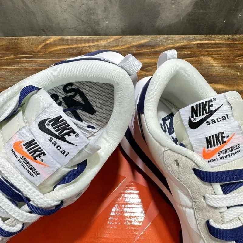 FlexibleFit Sacai x Nike VaporWaffle Shoes 33365