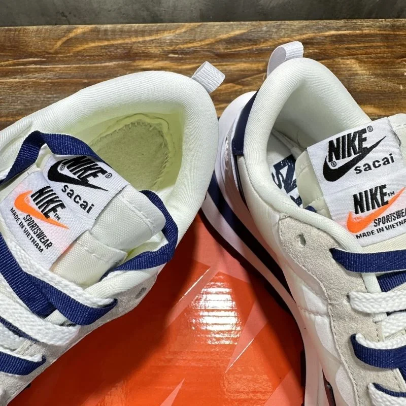 FlexibleFit Sacai x Nike VaporWaffle Shoes 33365