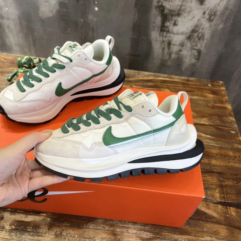 Sacai x Nike VaporWaffle Shoes Youthful 33380