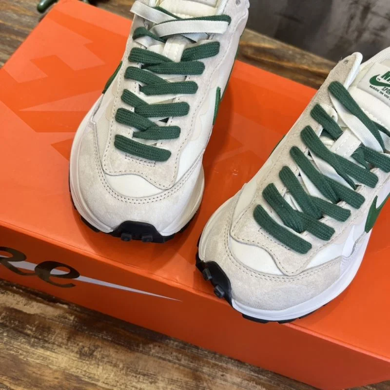 Sacai x Nike VaporWaffle Shoes Youthful 33380