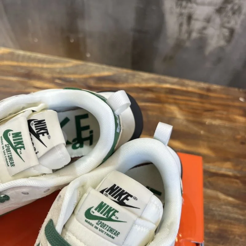 Sacai x Nike VaporWaffle Shoes Youthful 33380