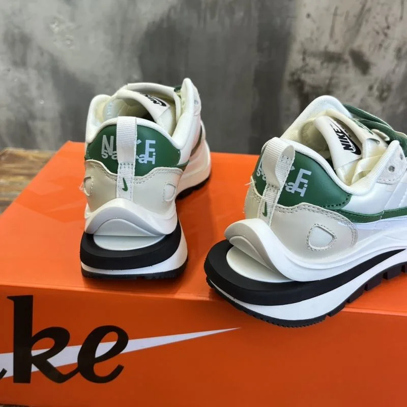 Sacai x Nike VaporWaffle Shoes Youthful 33380
