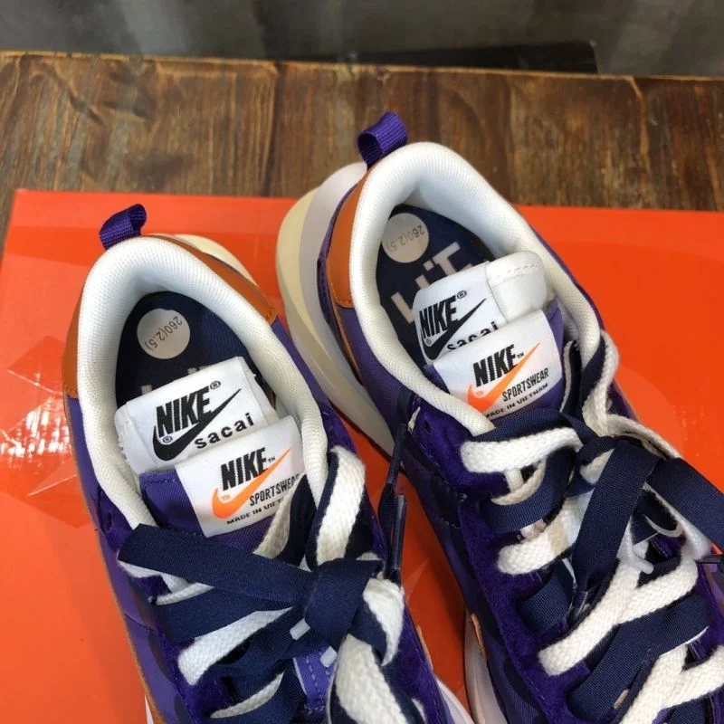 Sacai x Nike VaporWaffle Shoes Sustainable 33360