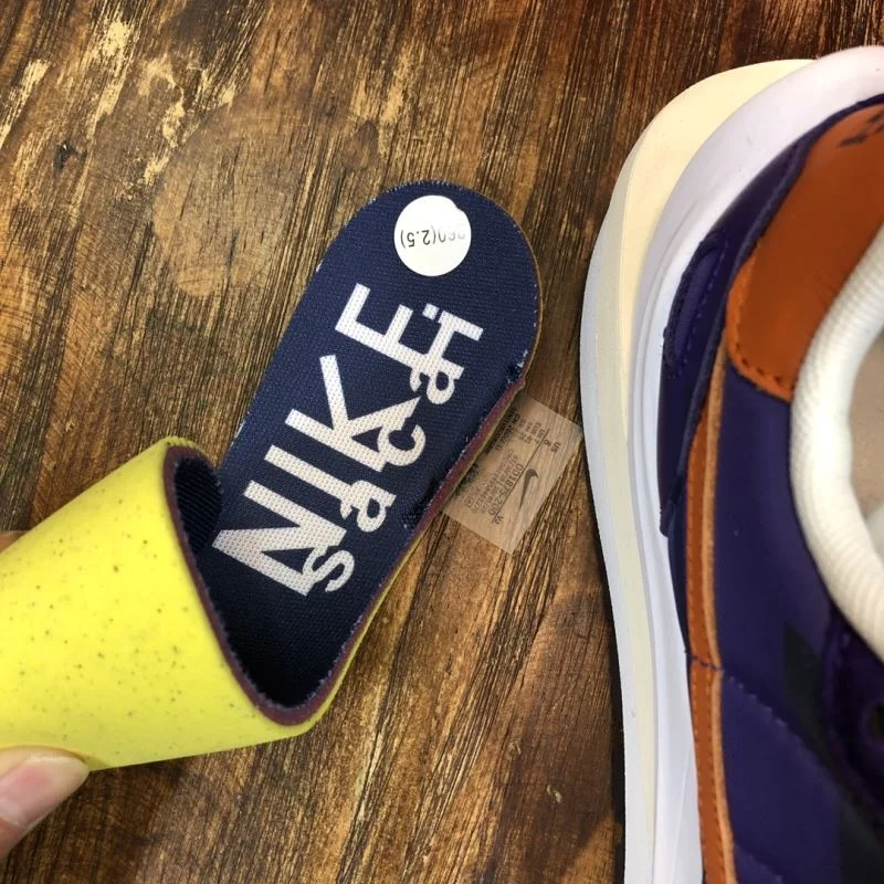 Sacai x Nike VaporWaffle Shoes Sustainable 33360