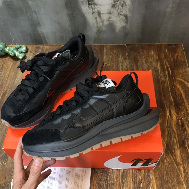 Bold Sacai x Nike VaporWaffle Shoes 33362