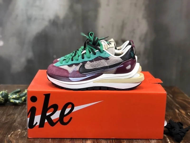 Sacai x Nike VaporWaffle Shoes HighQuality 33358