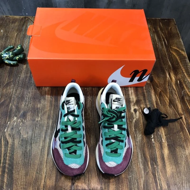 Sacai x Nike VaporWaffle Shoes HighQuality 33358
