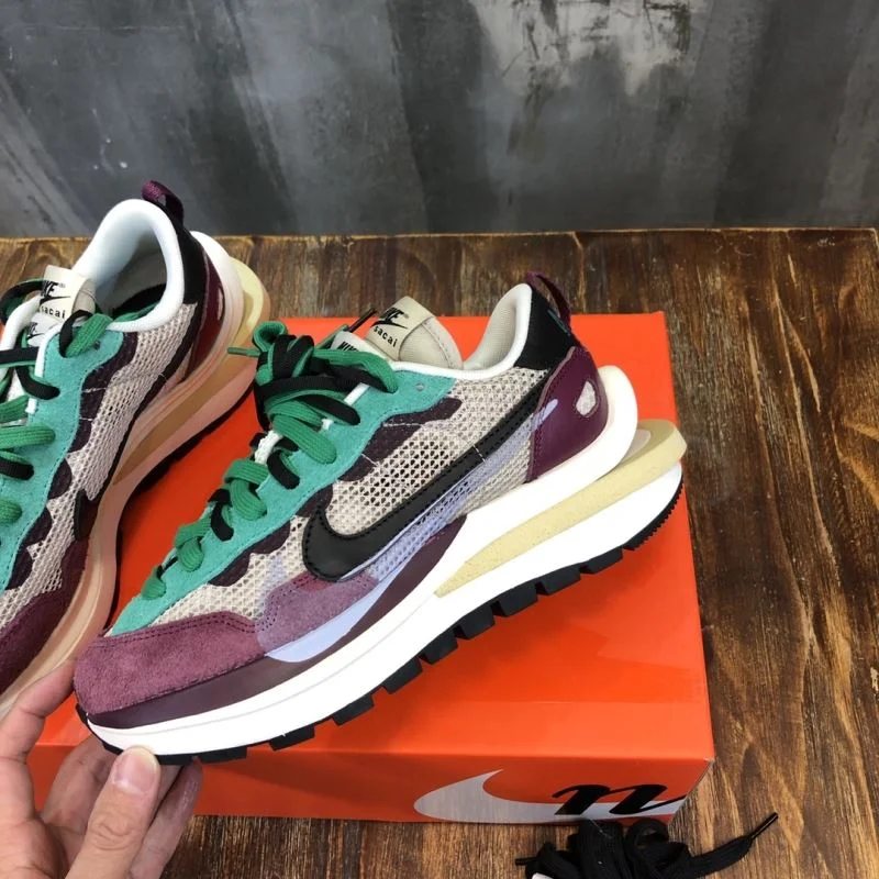 Sacai x Nike VaporWaffle Shoes HighQuality 33358