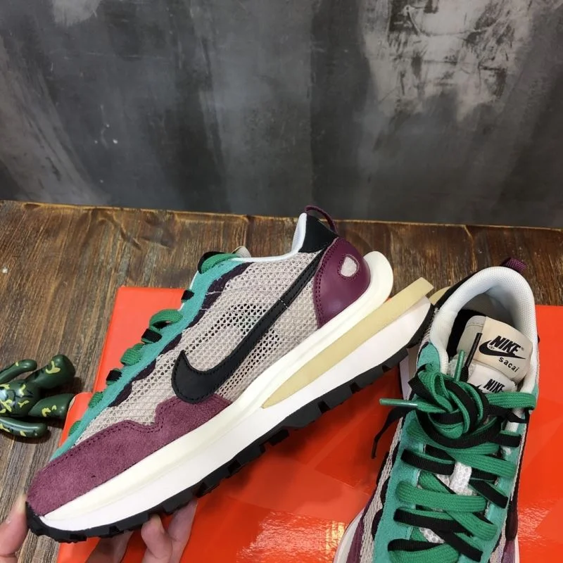 Sacai x Nike VaporWaffle Shoes HighQuality 33358