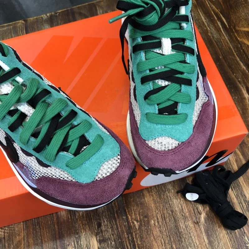 Sacai x Nike VaporWaffle Shoes HighQuality 33358