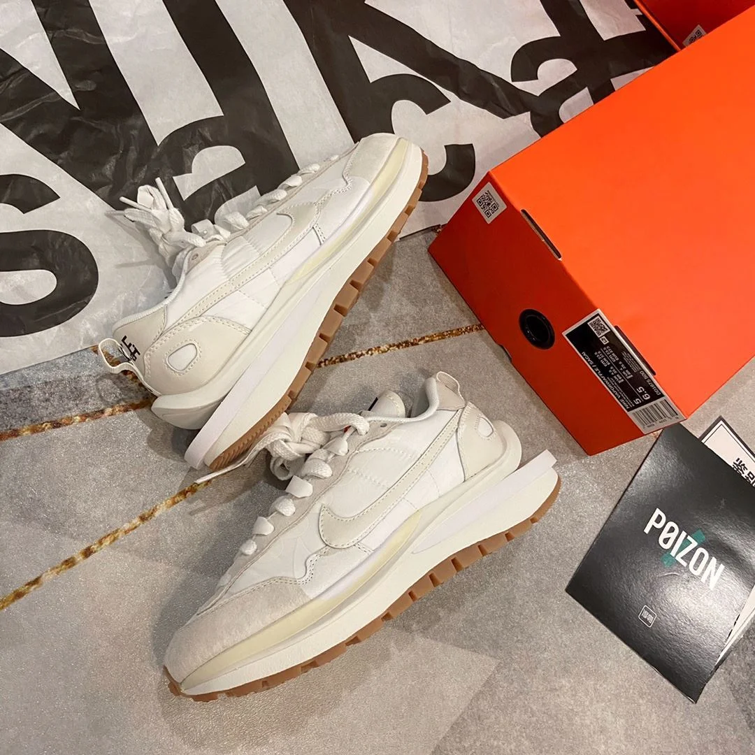 Premium Sacai x Nike VaporWaffle Shoes 33488