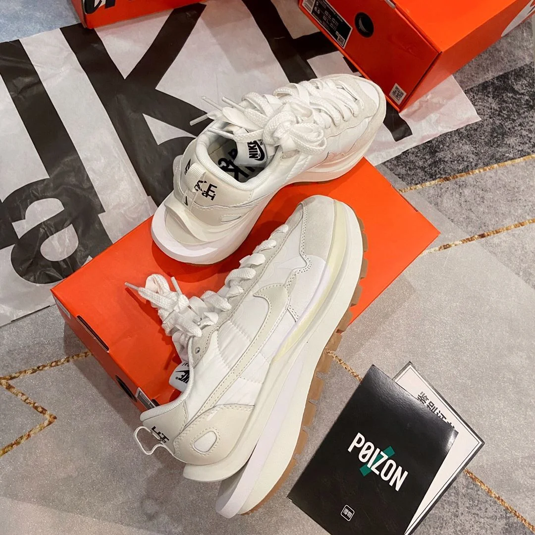 Premium Sacai x Nike VaporWaffle Shoes 33488