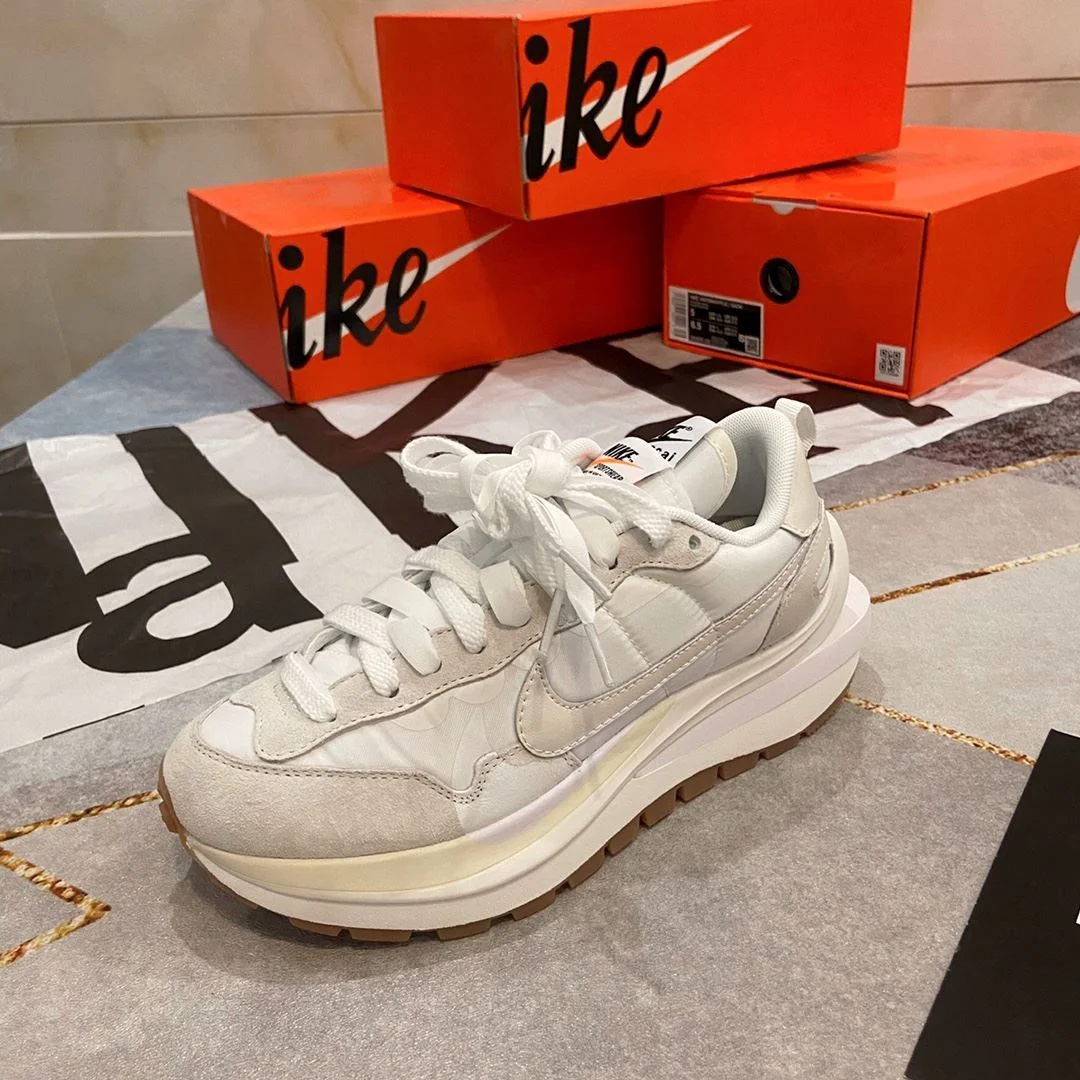 Premium Sacai x Nike VaporWaffle Shoes 33488