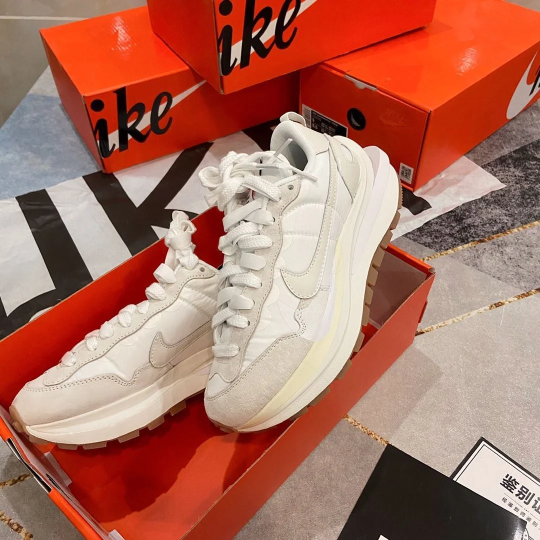 Premium Sacai x Nike VaporWaffle Shoes 33488