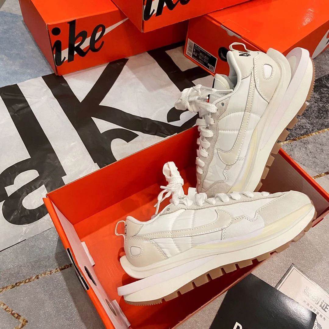 Premium Sacai x Nike VaporWaffle Shoes 33488