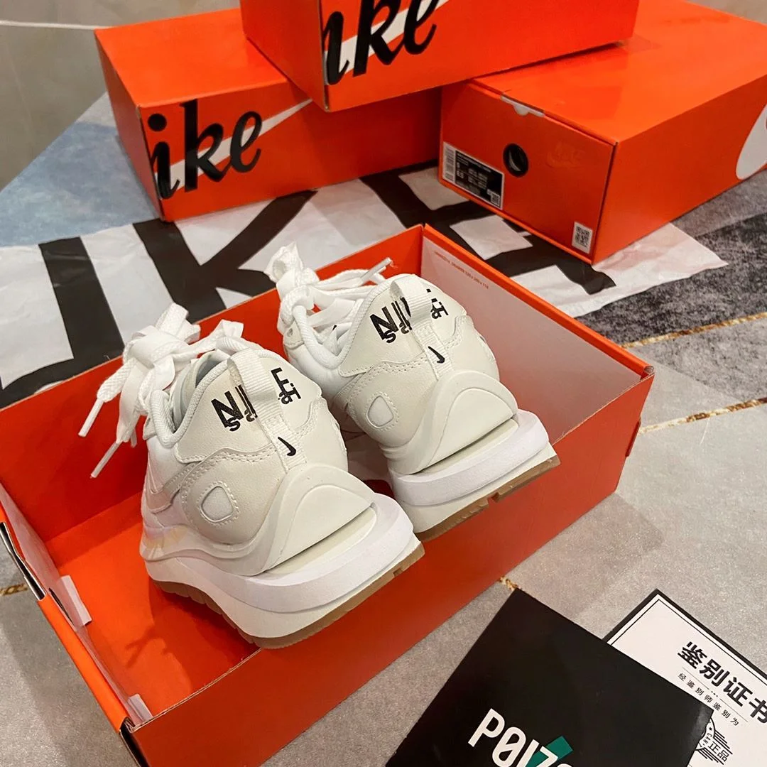 Premium Sacai x Nike VaporWaffle Shoes 33488