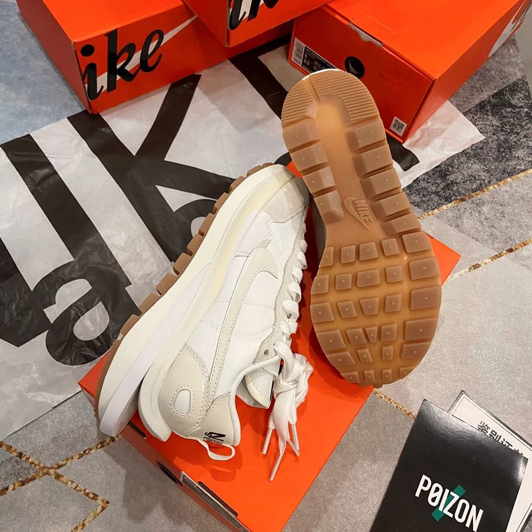 Premium Sacai x Nike VaporWaffle Shoes 33488