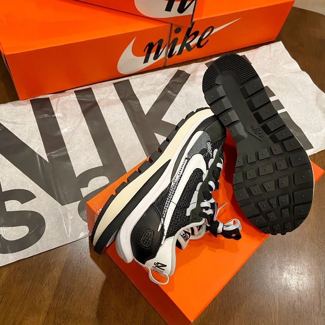 Sacai x Nike VaporWaffle Shoes Classic 33494