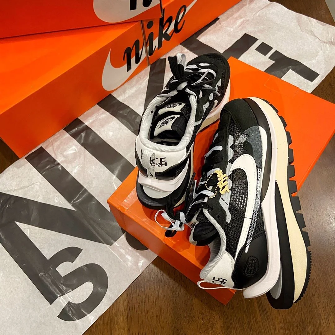 Sacai x Nike VaporWaffle Shoes Classic 33494