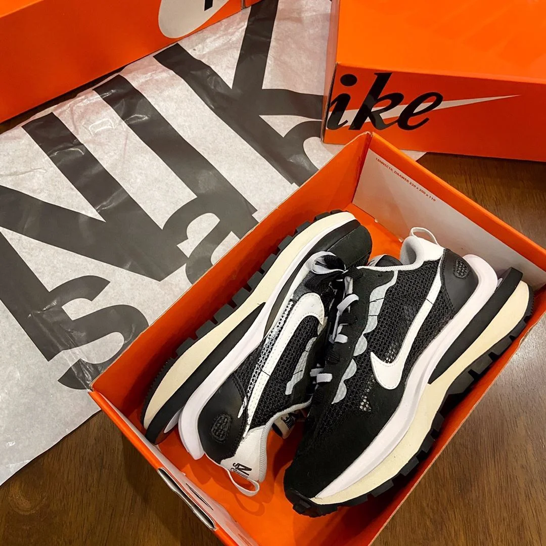 Sacai x Nike VaporWaffle Shoes Classic 33494