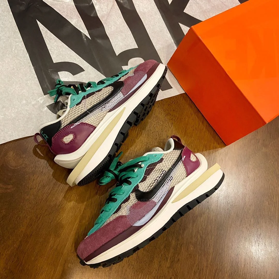 Sacai x Nike VaporWaffle Shoes AllSeason 33491
