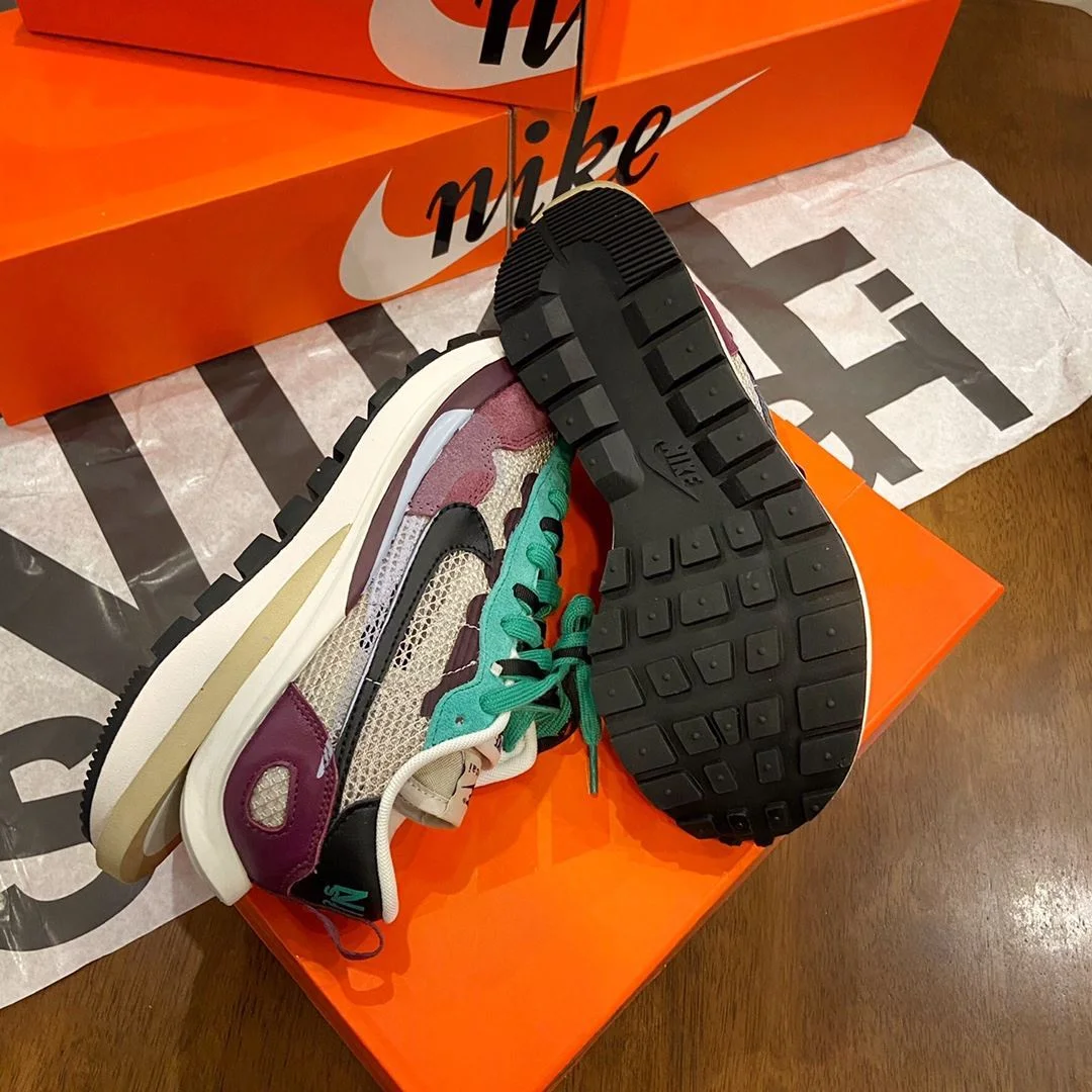 Sacai x Nike VaporWaffle Shoes AllSeason 33491