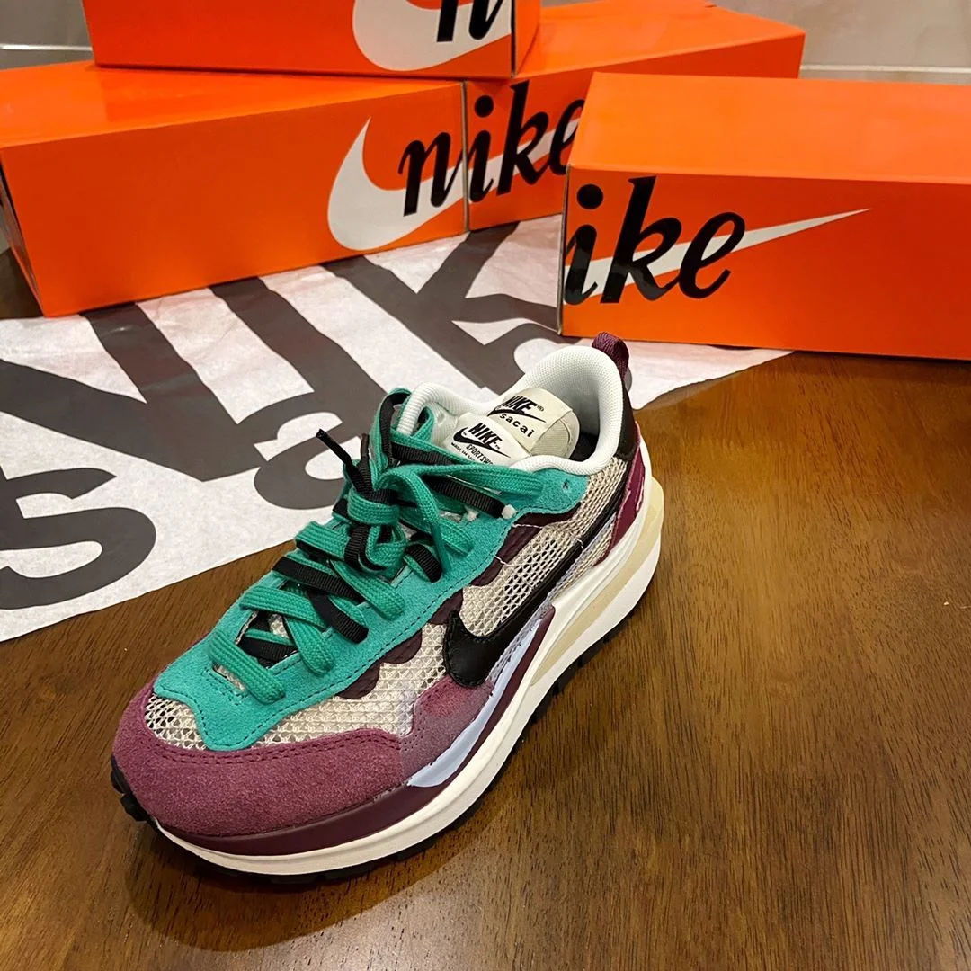 Sacai x Nike VaporWaffle Shoes AllSeason 33491