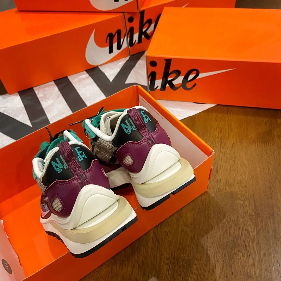 Sacai x Nike VaporWaffle Shoes AllSeason 33491