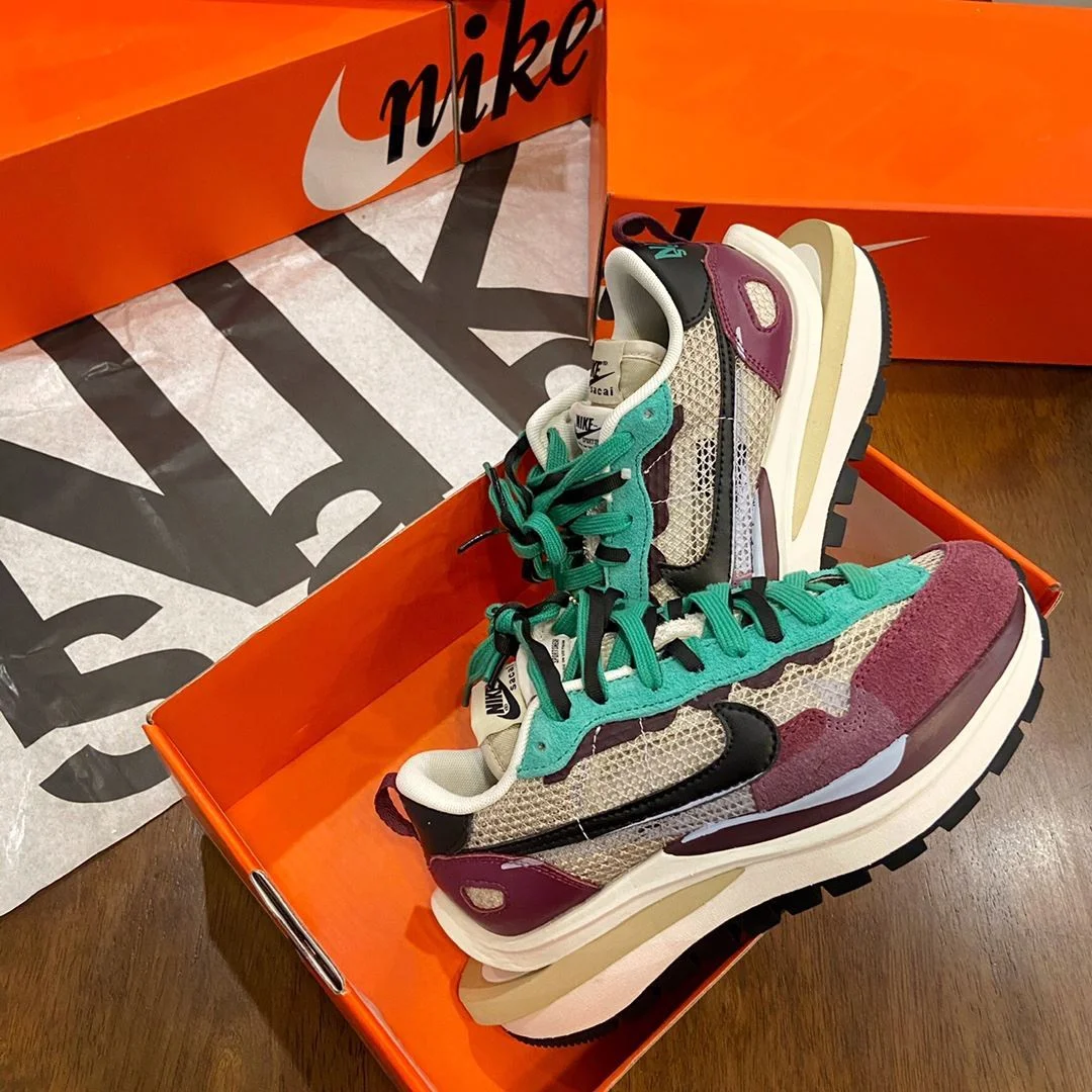Sacai x Nike VaporWaffle Shoes AllSeason 33491