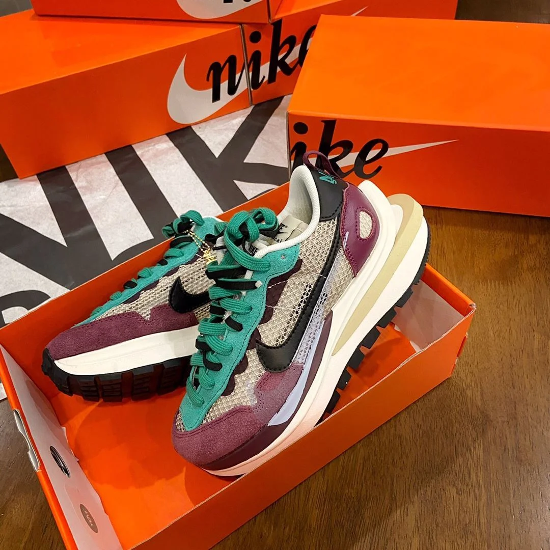 Sacai x Nike VaporWaffle Shoes AllSeason 33491