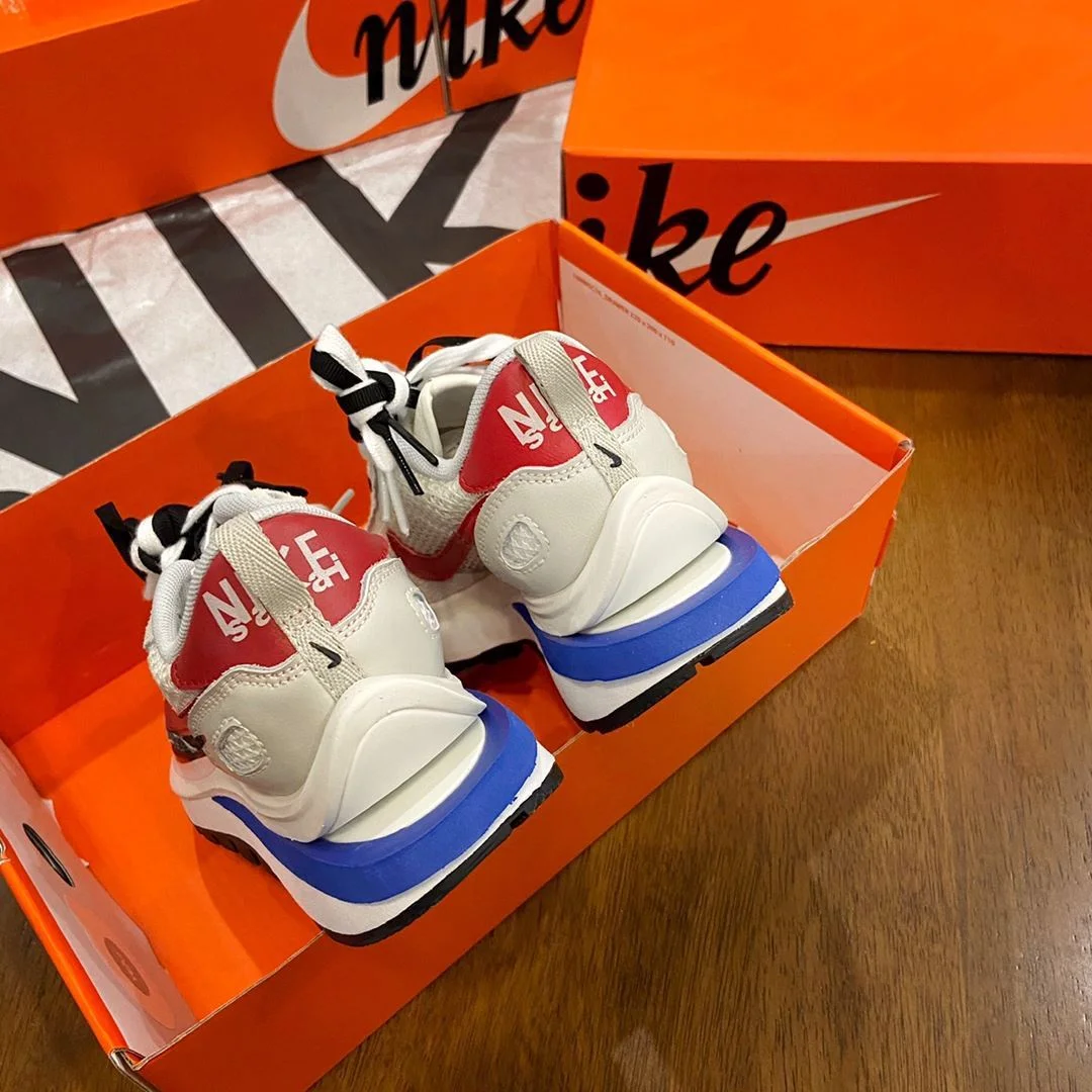 Sacai x Nike VaporWaffle Shoes Trendsetting 33482