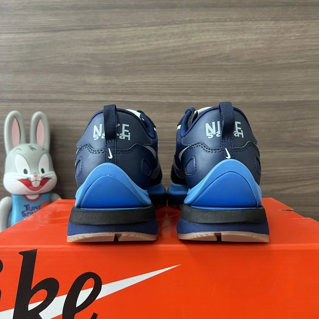 Sacai x Nike VaporWaffle Shoes Practical 33455
